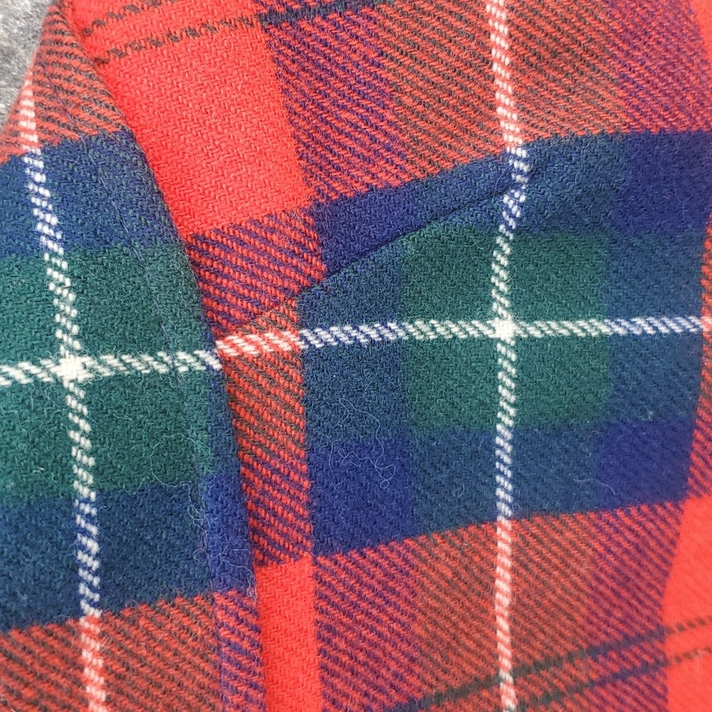 Vintage Pendleton Plaid Jacket - image 6